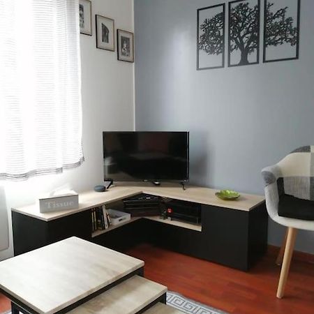 Appartamento Fadil Valenciennes Esterno foto