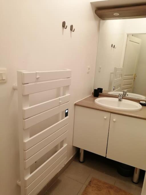 Appartamento Fadil Valenciennes Esterno foto