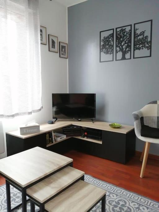 Appartamento Fadil Valenciennes Esterno foto