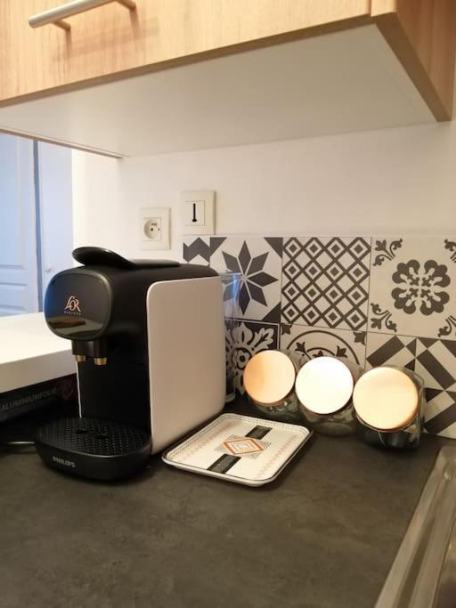 Appartamento Fadil Valenciennes Esterno foto