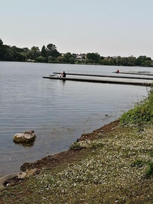 Appartamento Fadil Valenciennes Esterno foto